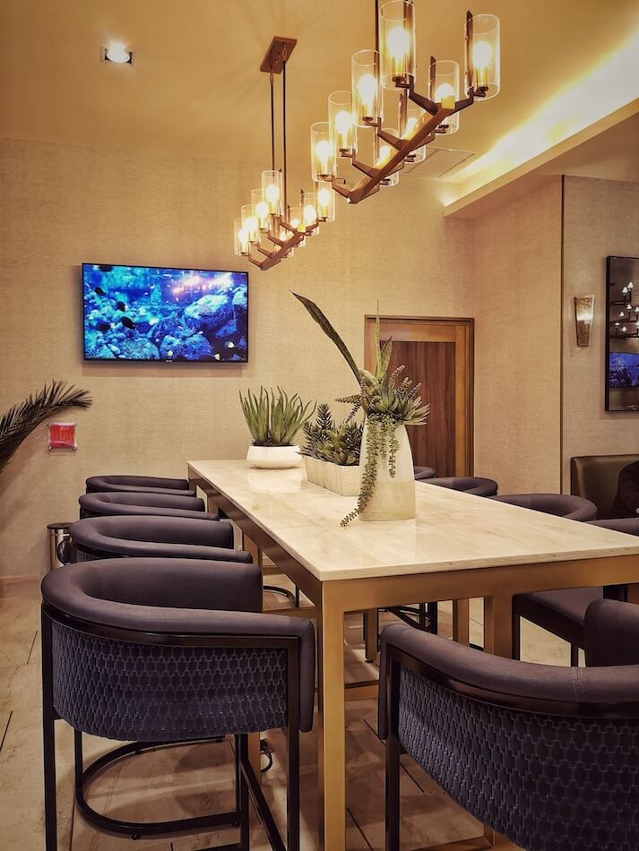 Airport Business Lounge VIP by Mera — foto 3 de 5